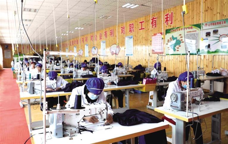 把村民脫貧致富當(dāng)成自己的事 方大集團(tuán)累計投入資金5.5億元 落地實(shí)施產(chǎn)業(yè)幫扶項(xiàng)目27個