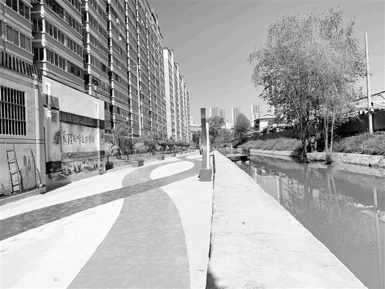 蘭化25街區(qū)社區(qū)：這個(gè)口袋公園，亮豁！