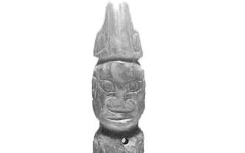 白草坡神秘玉人，揭示3000年前鎮(zhèn)撫隴東的一方諸侯