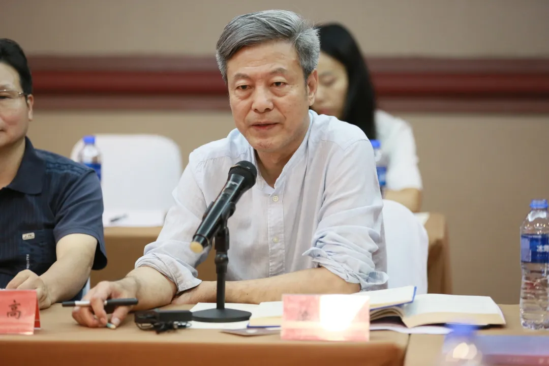 長篇小說《蒼山血?！沸聲l(fā)布會暨電影劇本改編研討會在京舉行