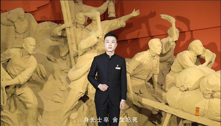 【甘肅省“100系列”獻(xiàn)禮建黨百年】隴原紅色故事·隕落在長征路上的軍魂：吳煥先