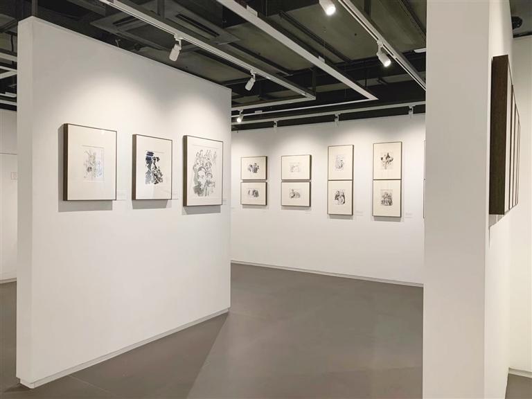 《讀者》插圖藝術(shù)館今日起免費開放