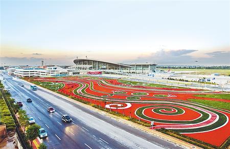 向西開(kāi)放，甘肅暢通新時(shí)代絲綢之路