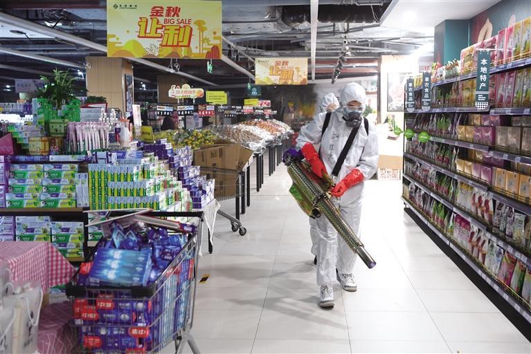 甘肅省衛(wèi)健委通報(bào)新冠肺炎疫情 新增4例本土確診病例、2例無癥狀感染者