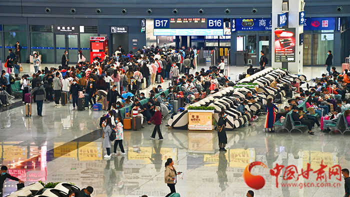 11月25日起，蘭州至西安可辦理“高鐵計次票”服務(wù)