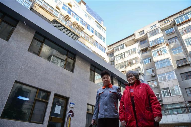 《蘭州市“十四五”促進養(yǎng)老托育服務健康發(fā)展實施方案》提出：明年各街道要建綜合養(yǎng)老服務中心