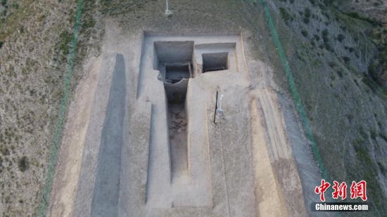 圖為馬場(chǎng)灘M1。 