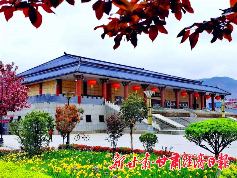 yes (二版頭條) 打造隴上文化旅游強(qiáng)(10745856)-20211223091122