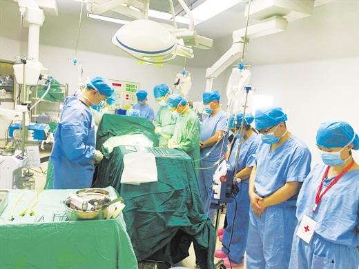 萍萍，謝謝你曾經(jīng)來過!蘭州一名11歲女孩不幸離世，父母捐獻(xiàn)女兒器官