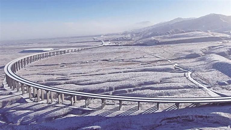 敦當(dāng)高速公路具備全線通車運營條件