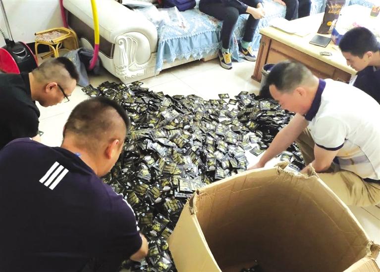 “減肥咖啡”竟含違禁藥 蘭州警方破獲特大網(wǎng)絡(luò)生產(chǎn)、銷售有毒、有害食品案