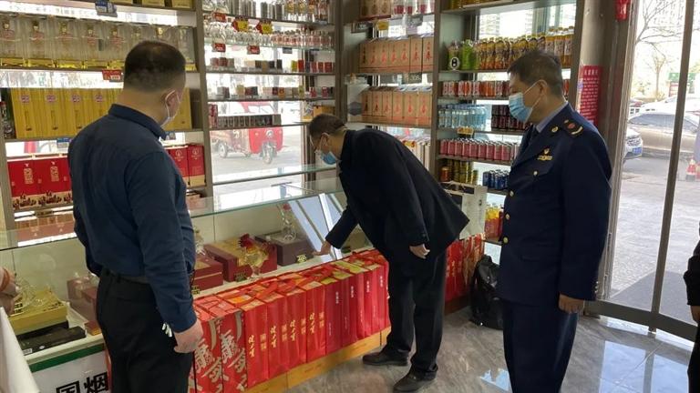 永登縣市場監(jiān)管局開展“3·15”價(jià)格專項(xiàng)執(zhí)法檢查