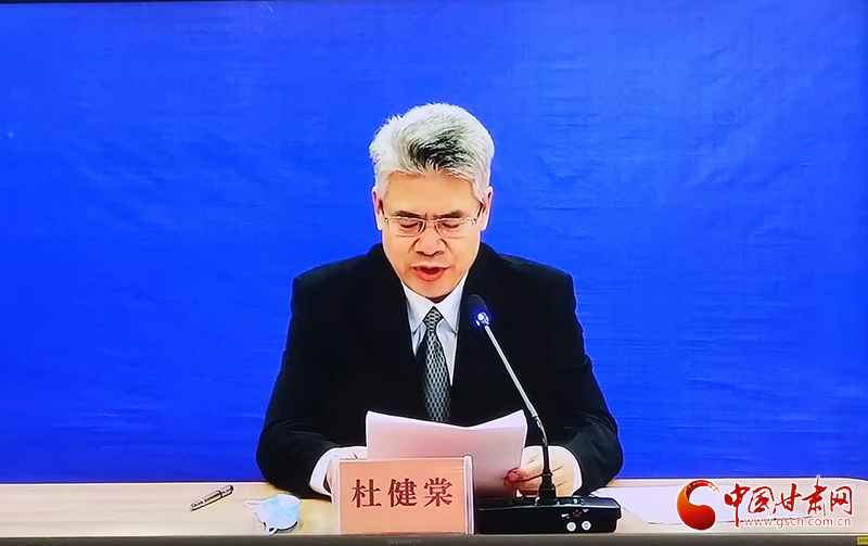 截至3月9日24時(shí) 白銀市累計(jì)本土確診8例、無癥狀感染者6例