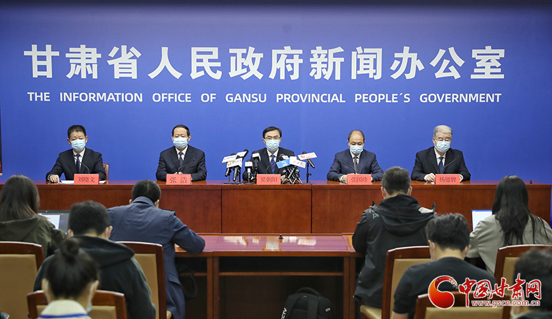 目前，甘肅省高、中風(fēng)險(xiǎn)區(qū)各1個(gè)  封控區(qū)91個(gè)、管控區(qū)57個(gè)