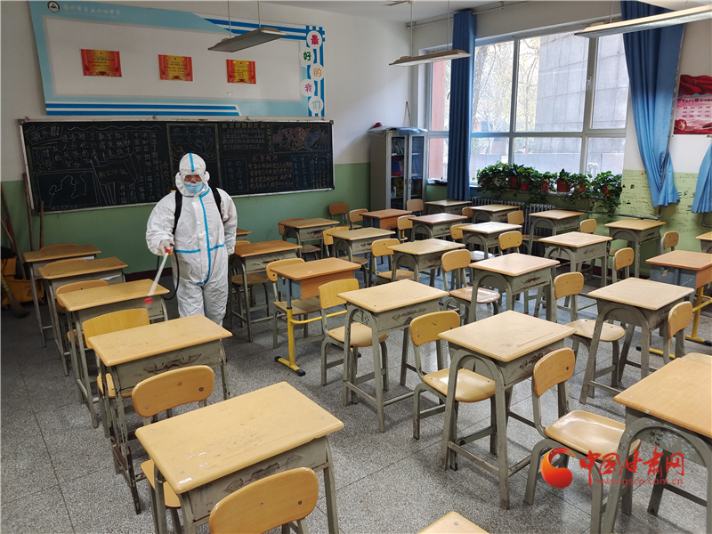 蘭州市除七里河、西固區(qū)外 初三、高三畢業(yè)年級今日復(fù)課