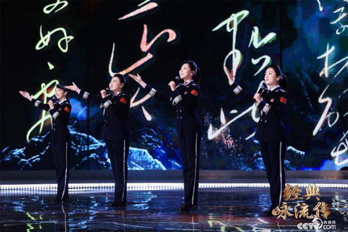 萬象為賓客，《經(jīng)典詠流傳》第八期唱響“今朝更好看”的風(fēng)貌之美