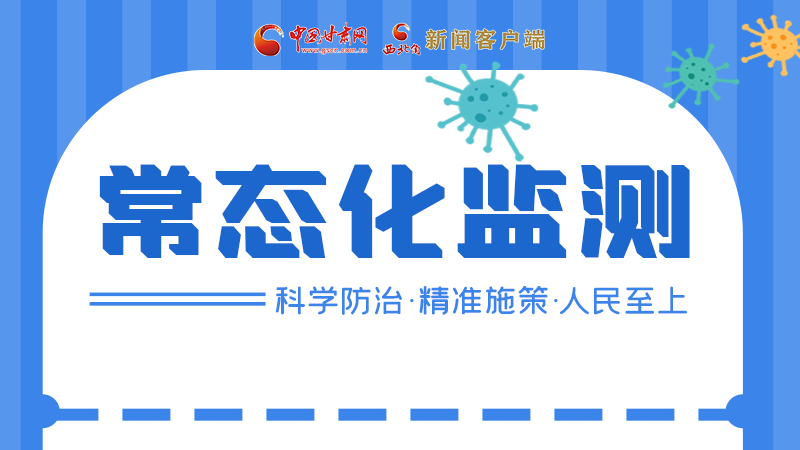 海報|如何做好常態(tài)化核酸監(jiān)測？最新要求來了