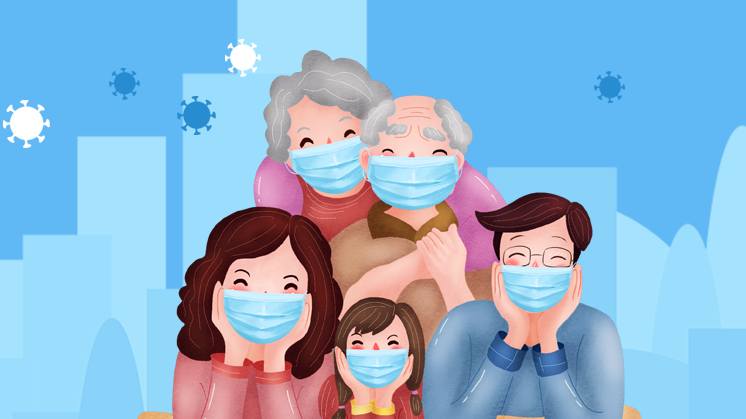 一圖速看|疫情現(xiàn)階段，孕產(chǎn)婦、兒童、老年人和慢性病患者如何做好防護(hù)？
