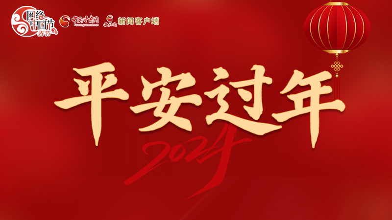 【網絡中國節(jié)·春節(jié)】 駕駛人注意！這份春節(jié)出行安全錦囊一定要看