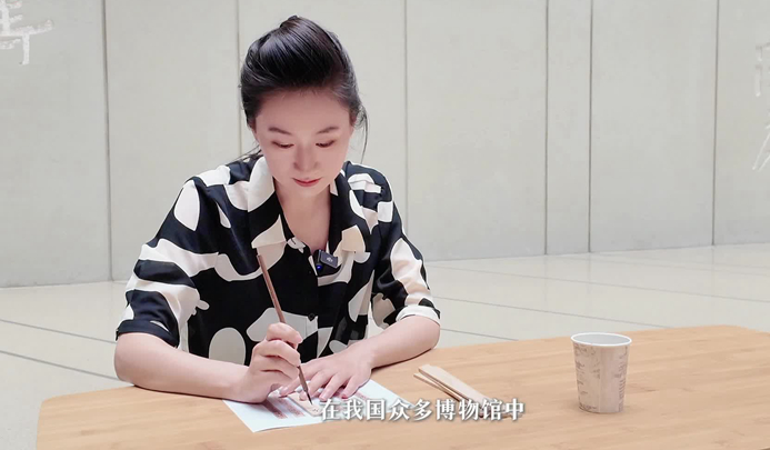 萬(wàn)千氣象看甘肅丨探訪萬(wàn)卷簡(jiǎn)牘，赴一場(chǎng)千年文化之約