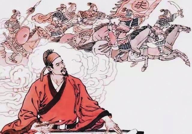 王韶獻(xiàn)“平戎三策”（插畫(huà)）