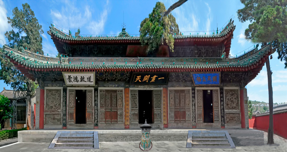 從詩(shī)經(jīng)秦風(fēng)到李杜遺跡 詩(shī)意天水是怎樣煉成的