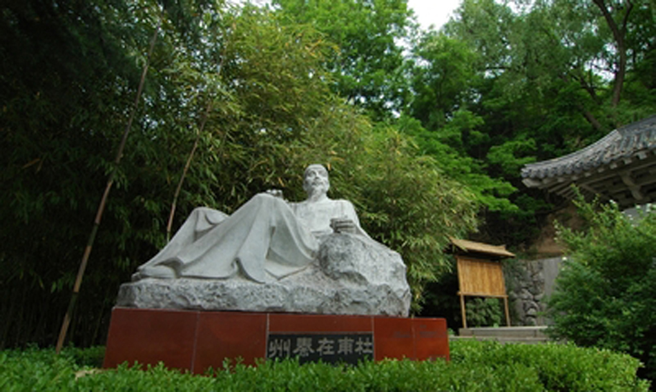 從詩(shī)經(jīng)秦風(fēng)到李杜遺跡 詩(shī)意天水是怎樣煉成的