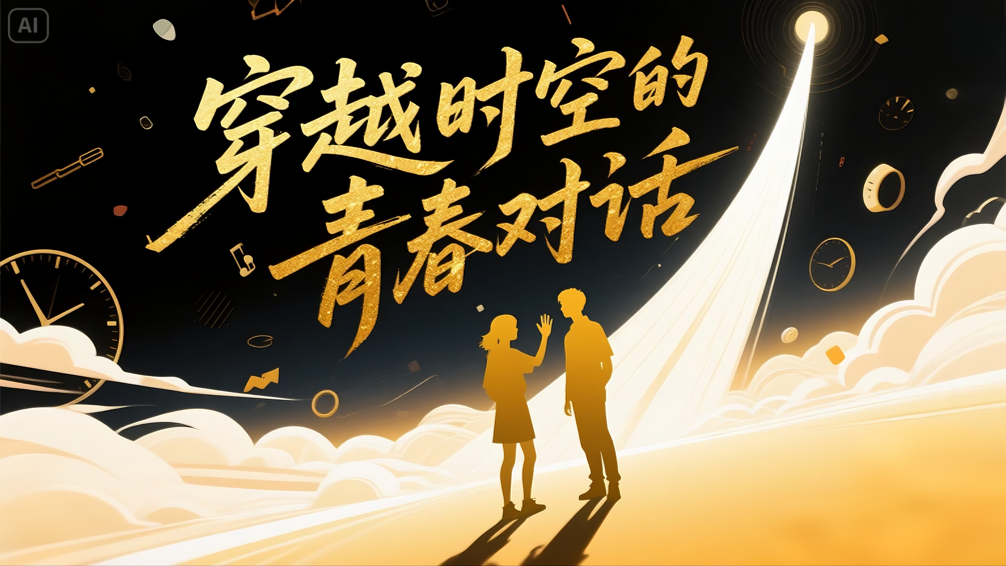 青春華章·重走西北角|明天見！這是一封來自“青春”的“邀請函”