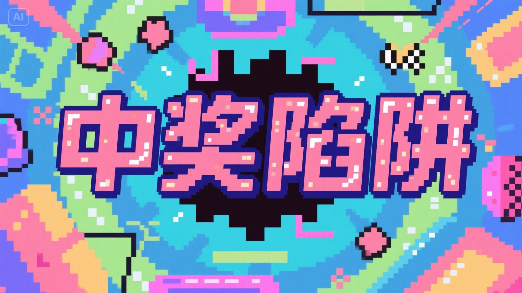 AI視頻|“中獎”不成反被騙？警惕“天降大餅”背后的套路