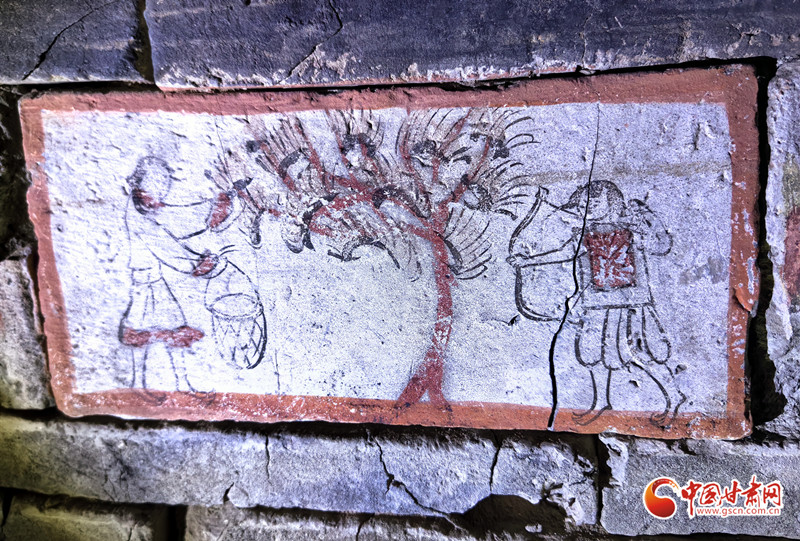嘉峪關(guān)魏晉壁畫像磚入選人教版歷史教材，走進(jìn)課堂