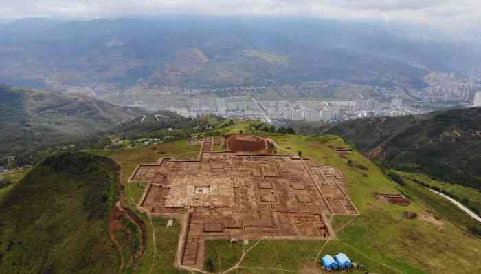 甘肅禮縣四角坪遺址揭秘秦始皇如何“衣錦還鄉(xiāng)”