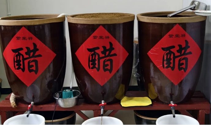 靖遠：古法釀醋 釀出鄉(xiāng)村振興“富民味”