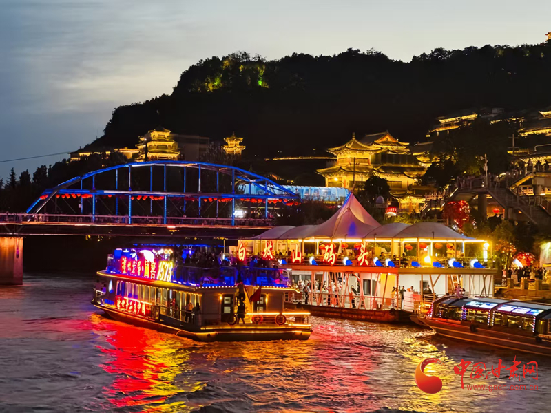 蘭州冬日超百場活動(dòng)等你來“熱鬧”