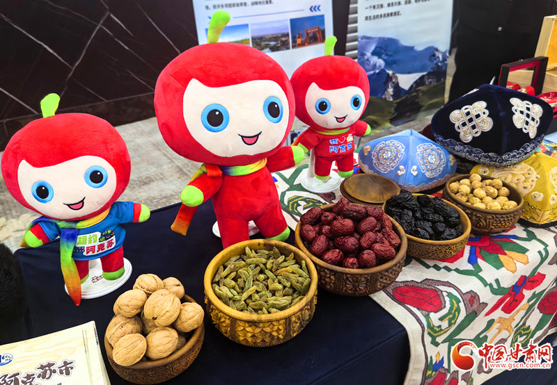 “絲路古龜茲 神奇阿克蘇”全國15城推介在蘭州收官