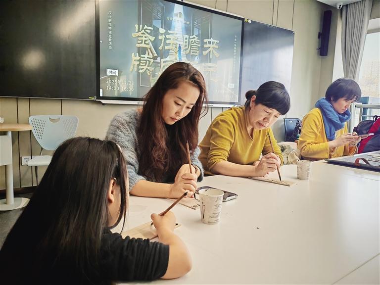 甘肅簡(jiǎn)牘博物館漢代新年特輯社教活動(dòng)啟幕